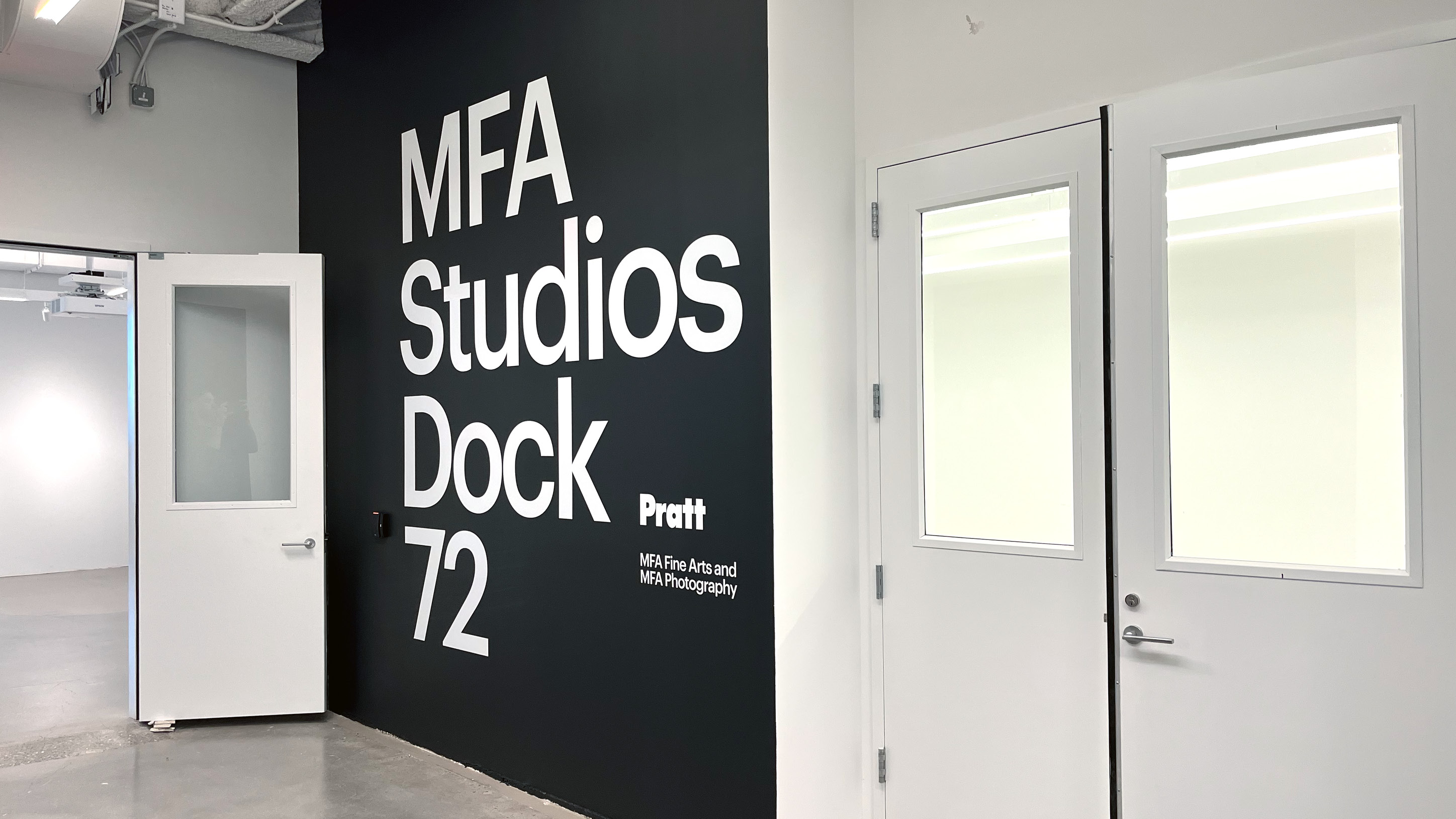 MFA Studios Dock 72